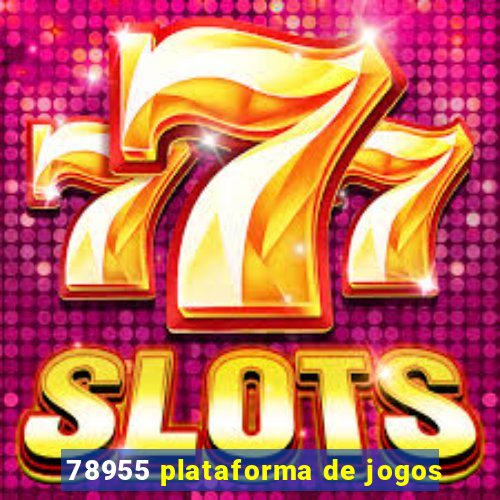 78955 plataforma de jogos